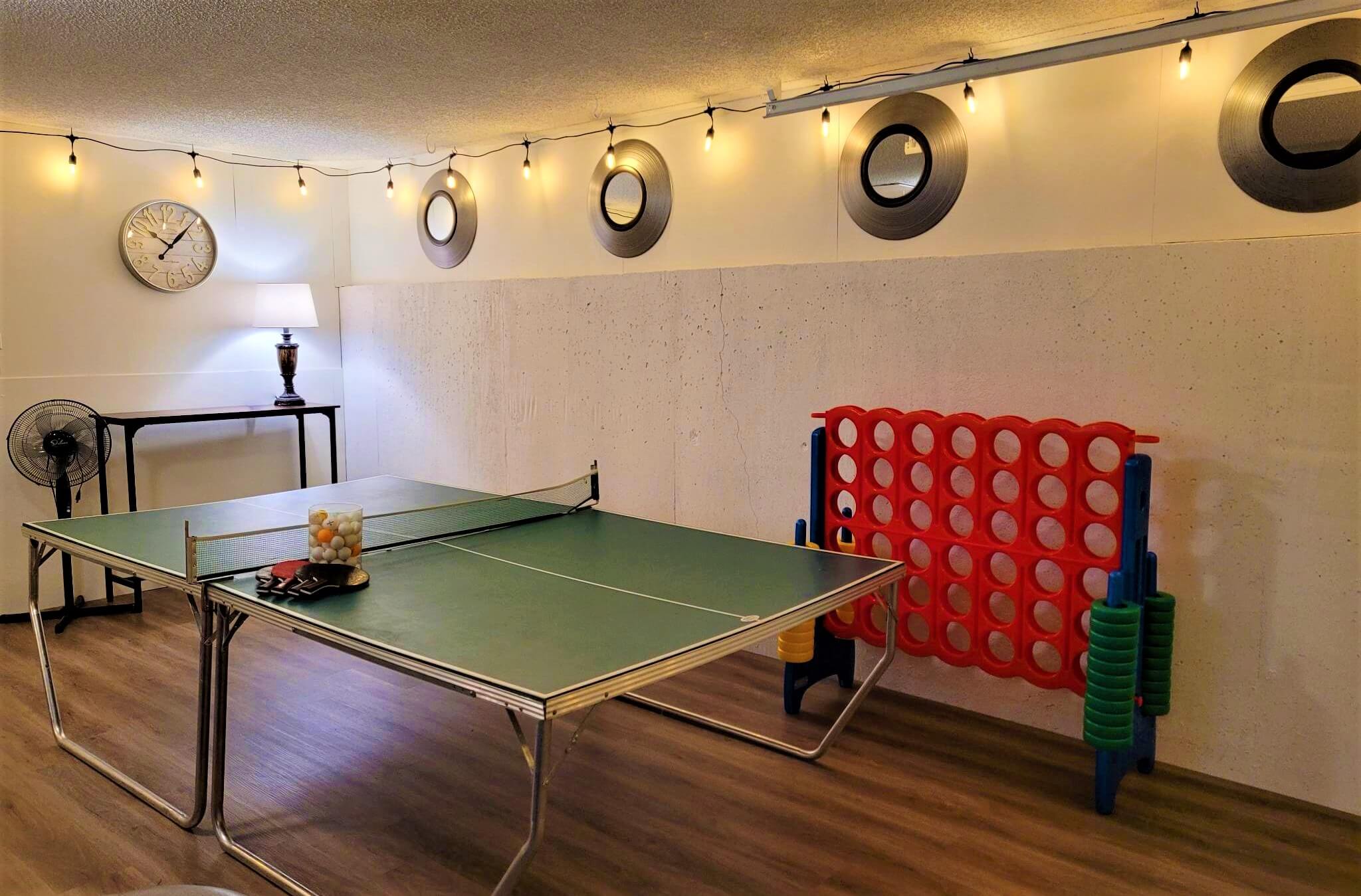 Hobbit House Game Room